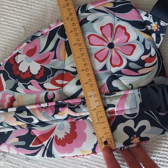 Vera Bradley Sling Bag - Picture 10 of 12